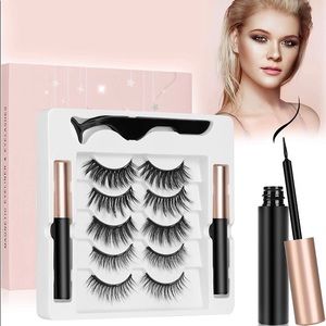 Magnetic Eyelashes
